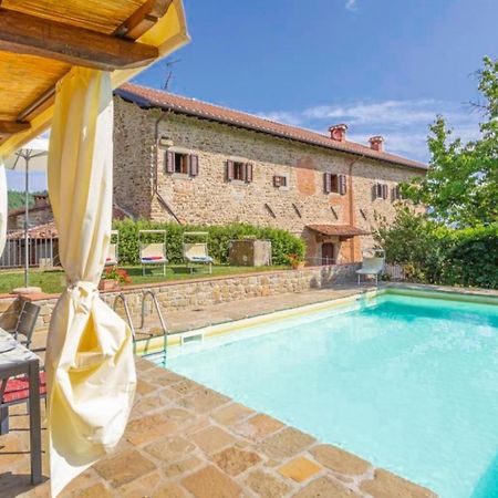 Villa Il Castello Ortignano Raggiolo Zewnętrze zdjęcie