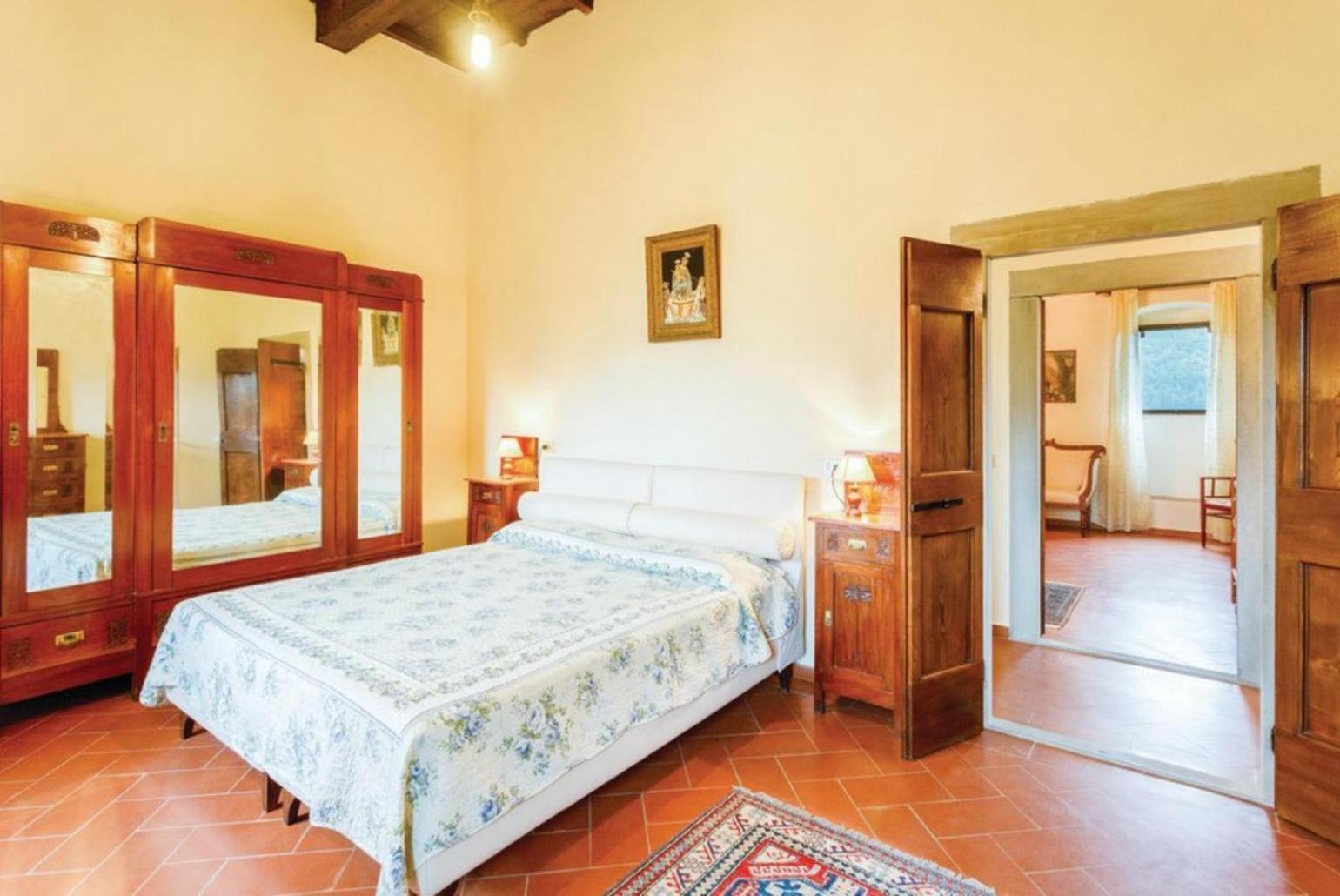 Villa Il Castello Ortignano Raggiolo Zewnętrze zdjęcie
