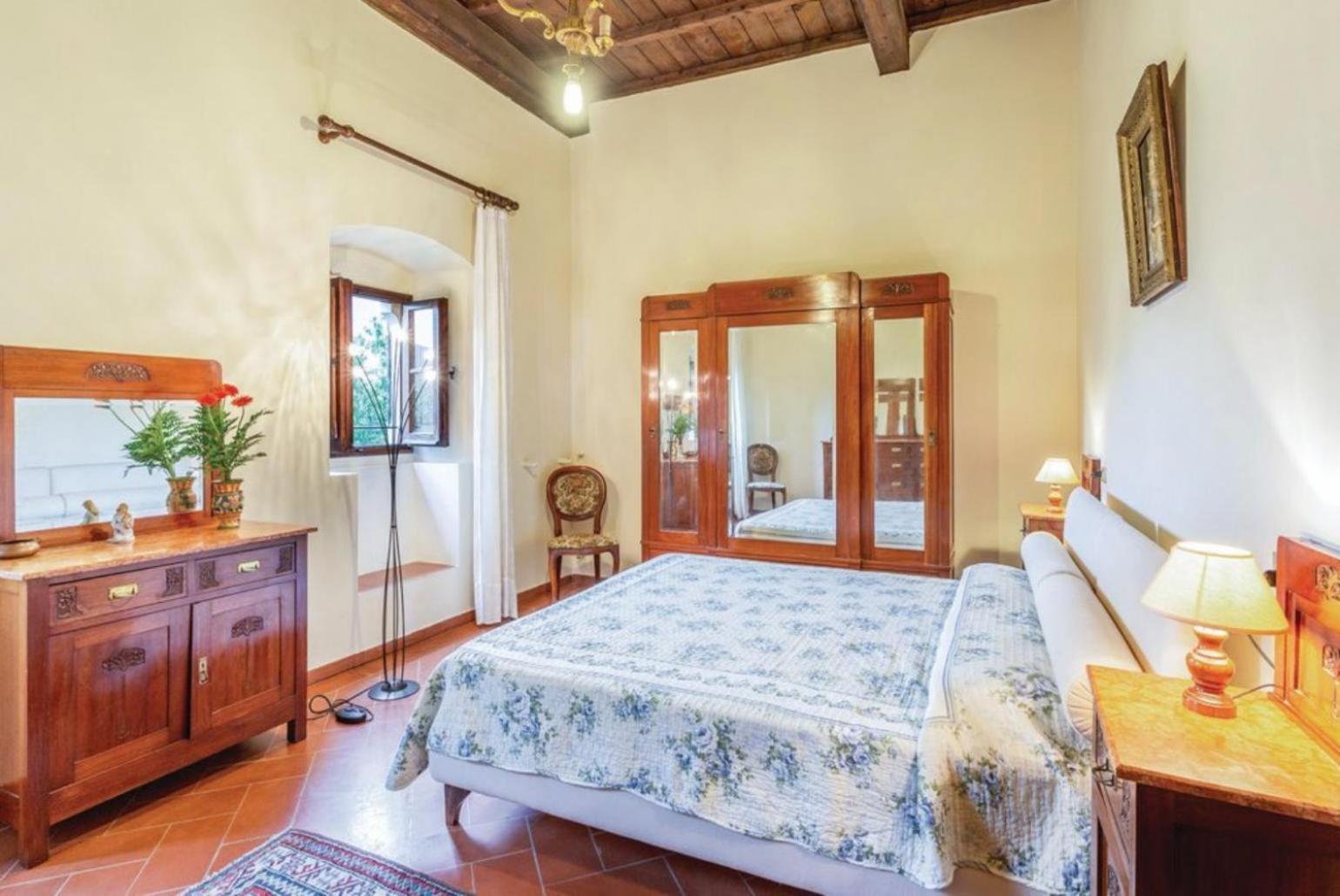 Villa Il Castello Ortignano Raggiolo Zewnętrze zdjęcie