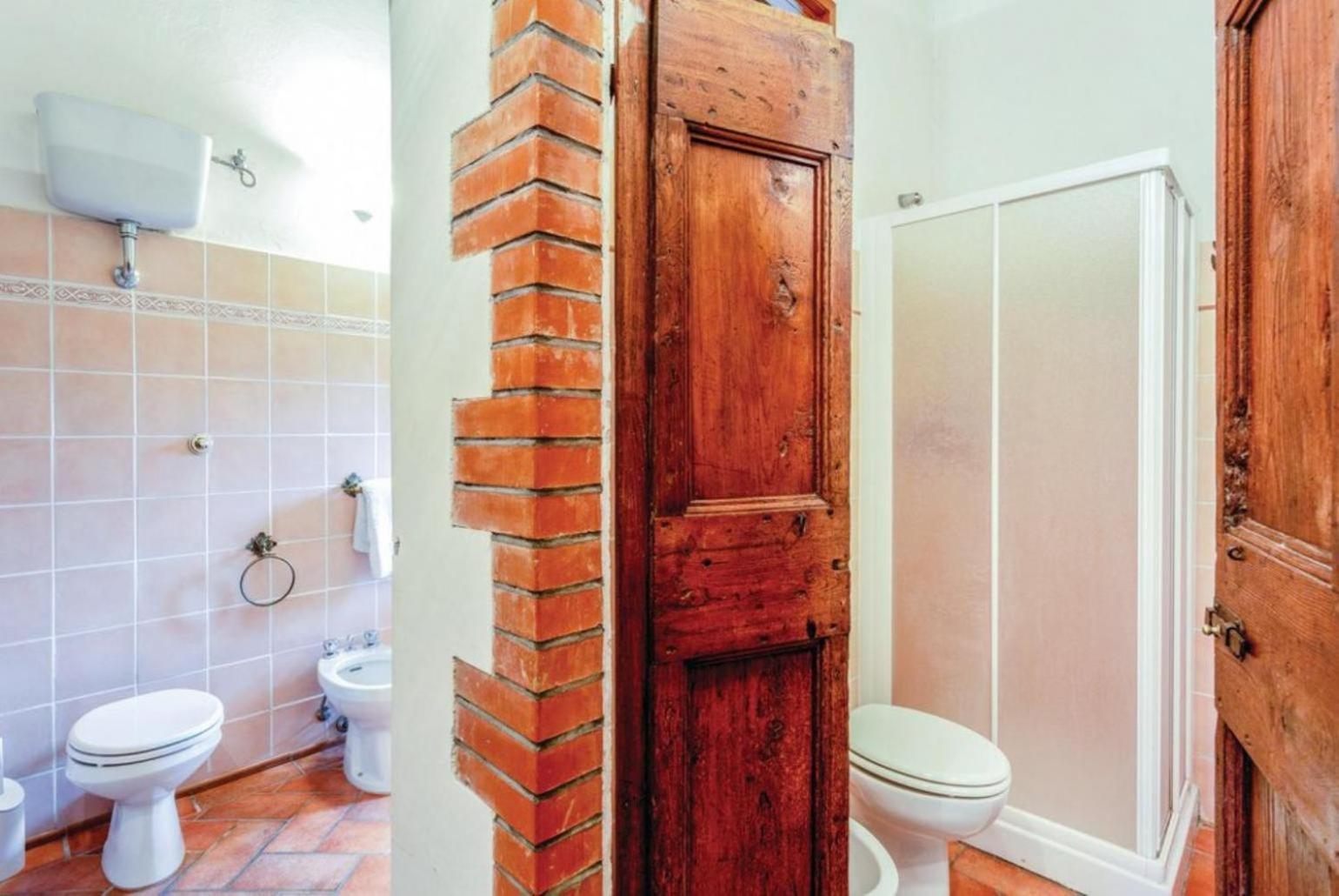 Villa Il Castello Ortignano Raggiolo Zewnętrze zdjęcie